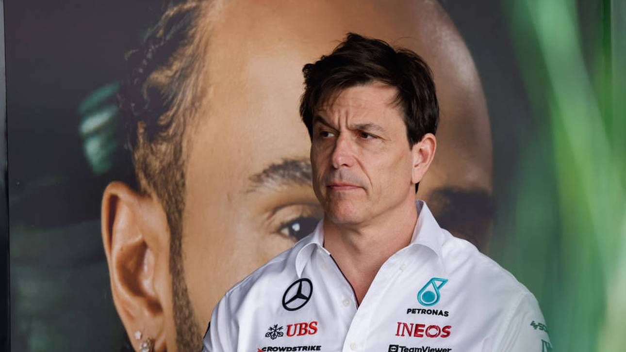 Mercedes-Frust! „Drehen uns im Kreis“