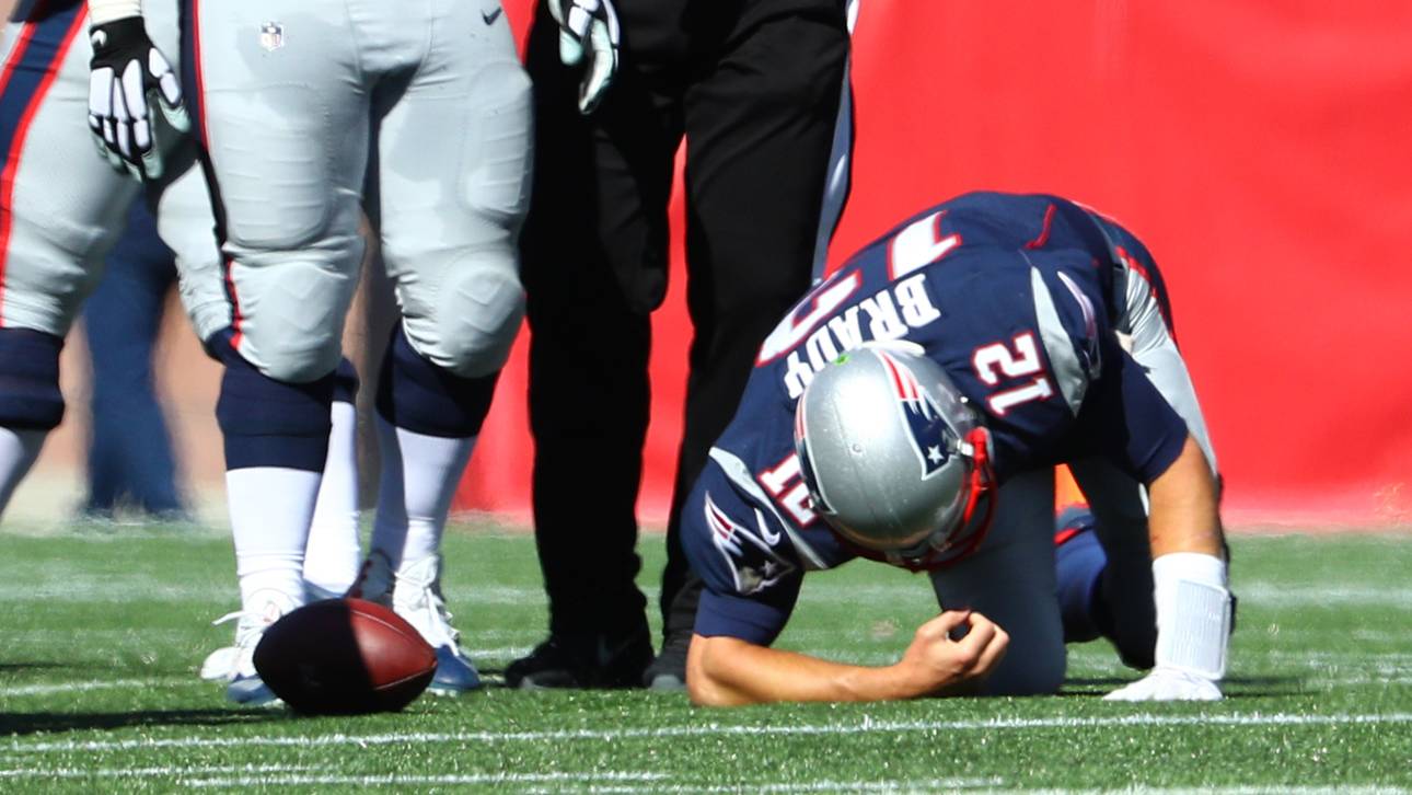 Patriots bangen um Superstar Brady