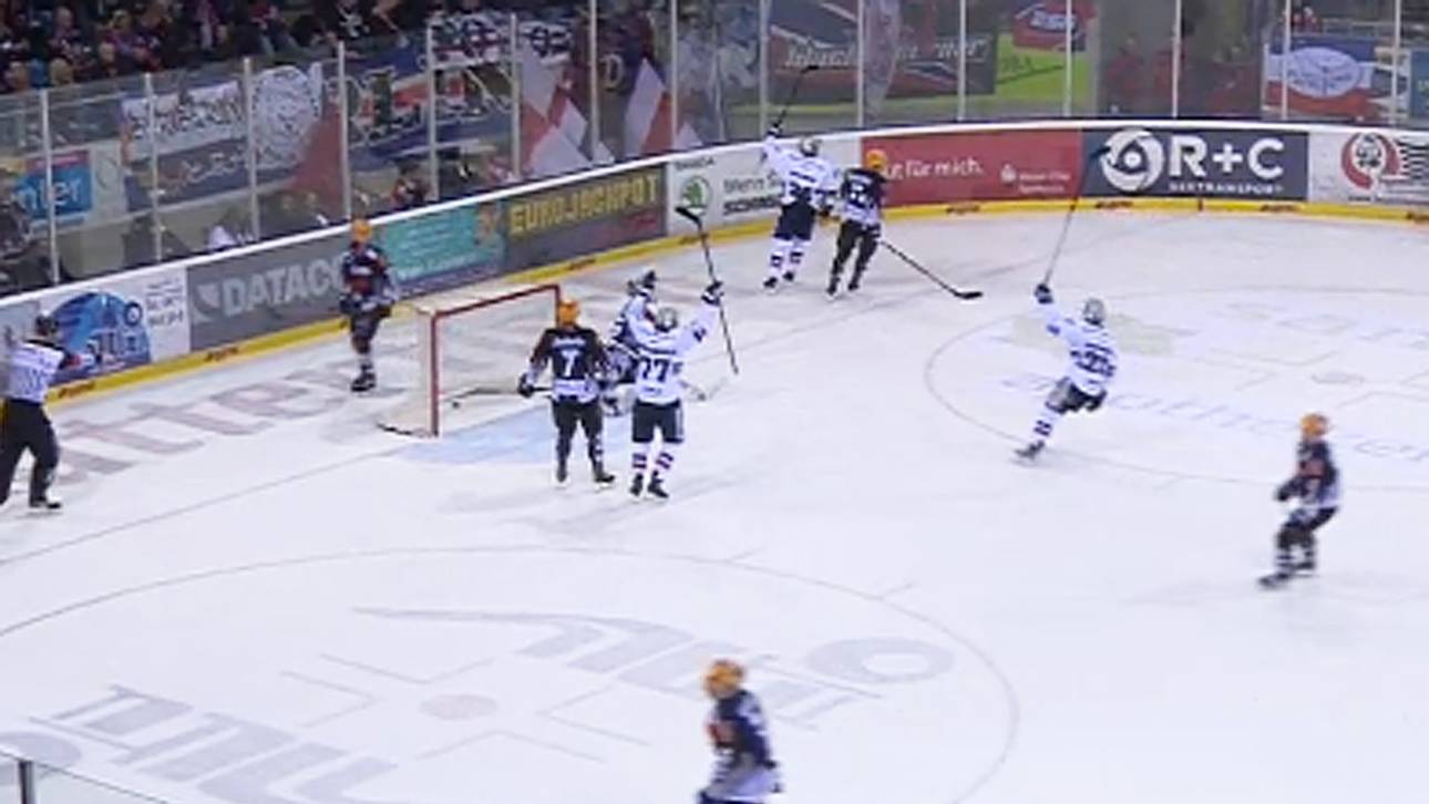 Eisbären und München verlieren