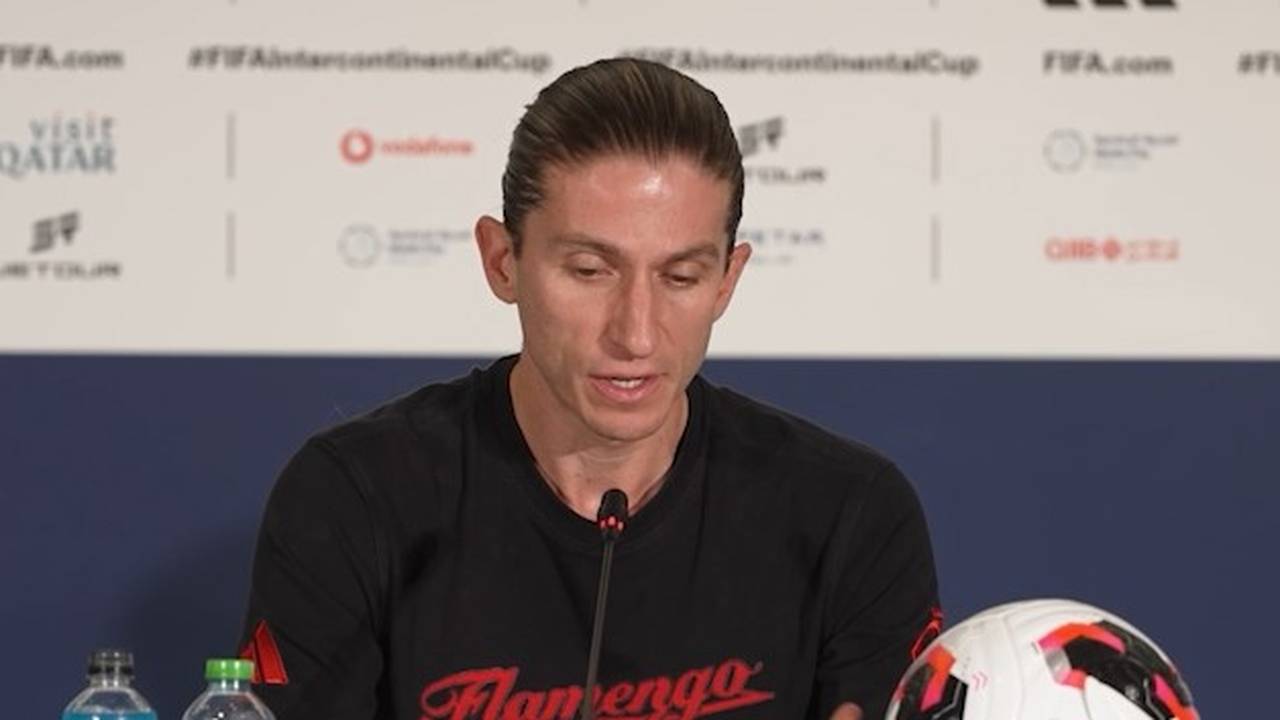 Filipe Luís verteidigt Salah: „Er kommt wieder in Topform“