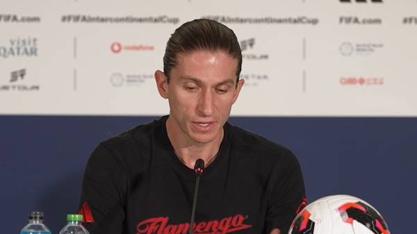 Filipe Luís verteidigt Salah: „Er kommt wieder in Form“