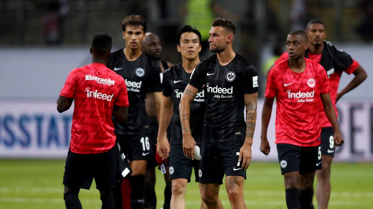 Frankfurt droht Kölns Schicksal