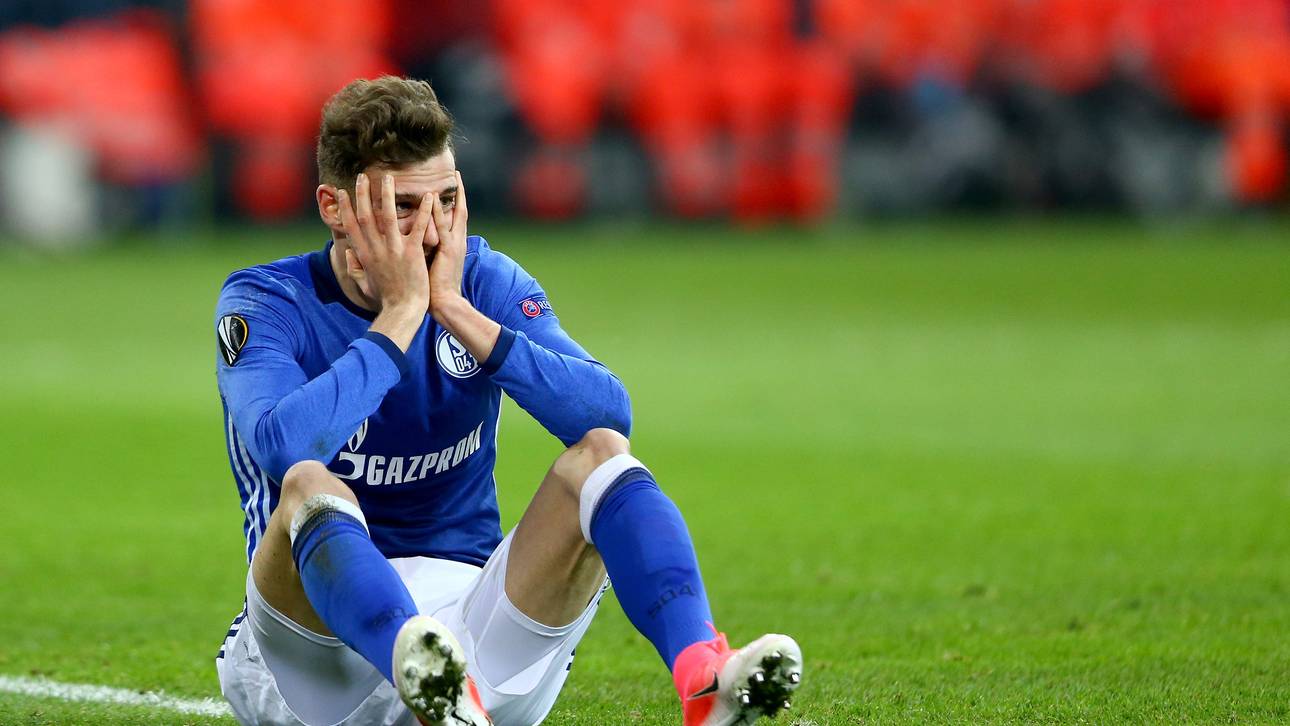 S04 muss auf Goretzka verzichten