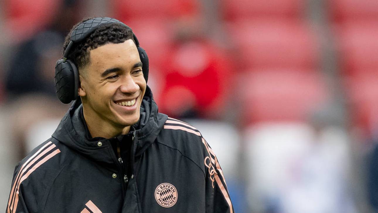 Musiala kürt besten Mitspieler