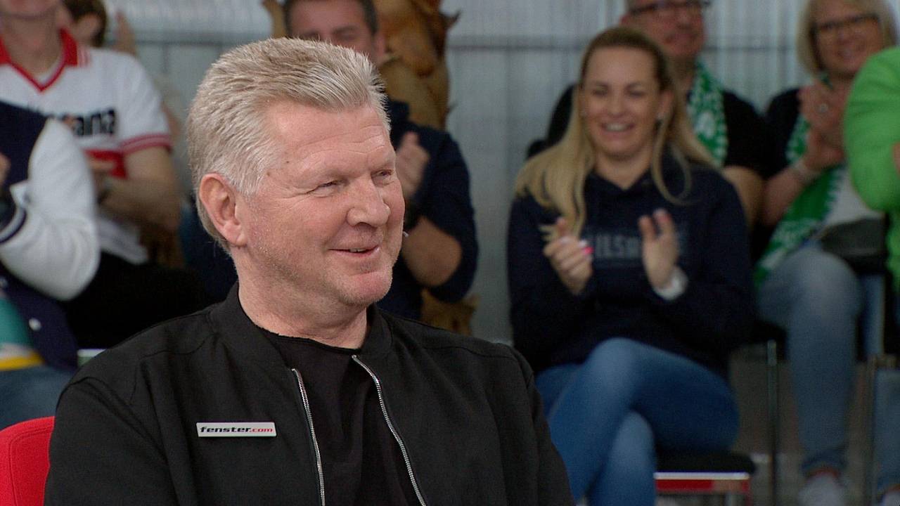 STAHLWERK Doppelpass: Effenberg foppt Möller wegen deutscher EM-Aufstellung