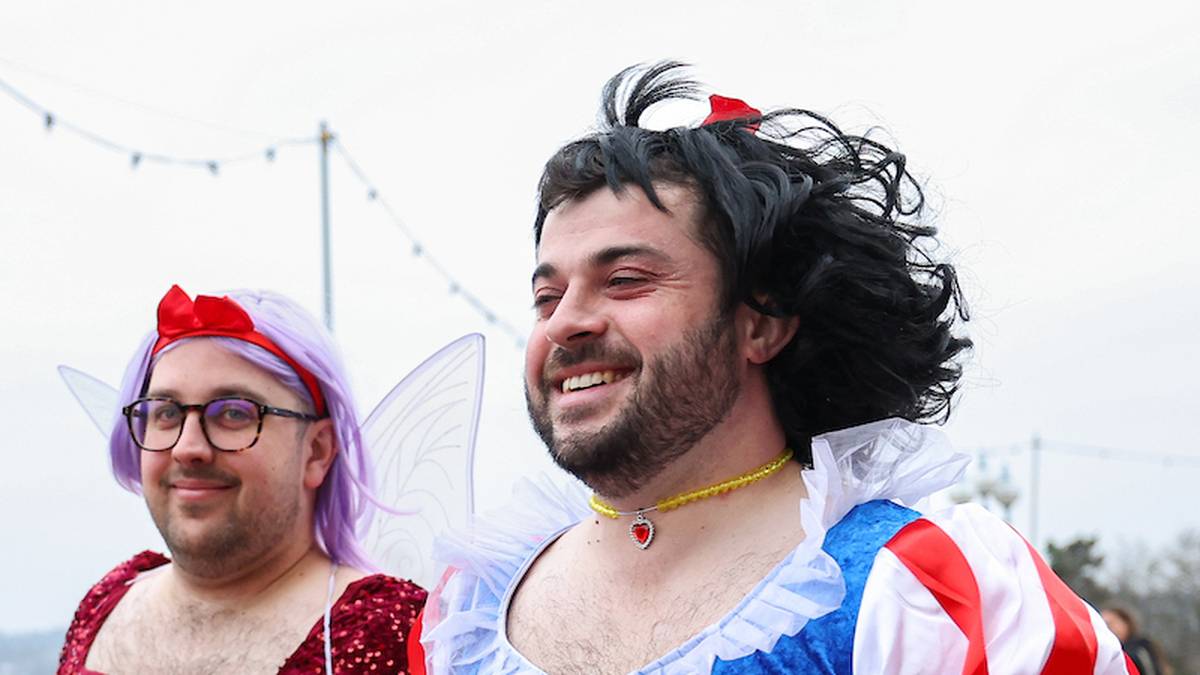 Schneewittchen mal anders