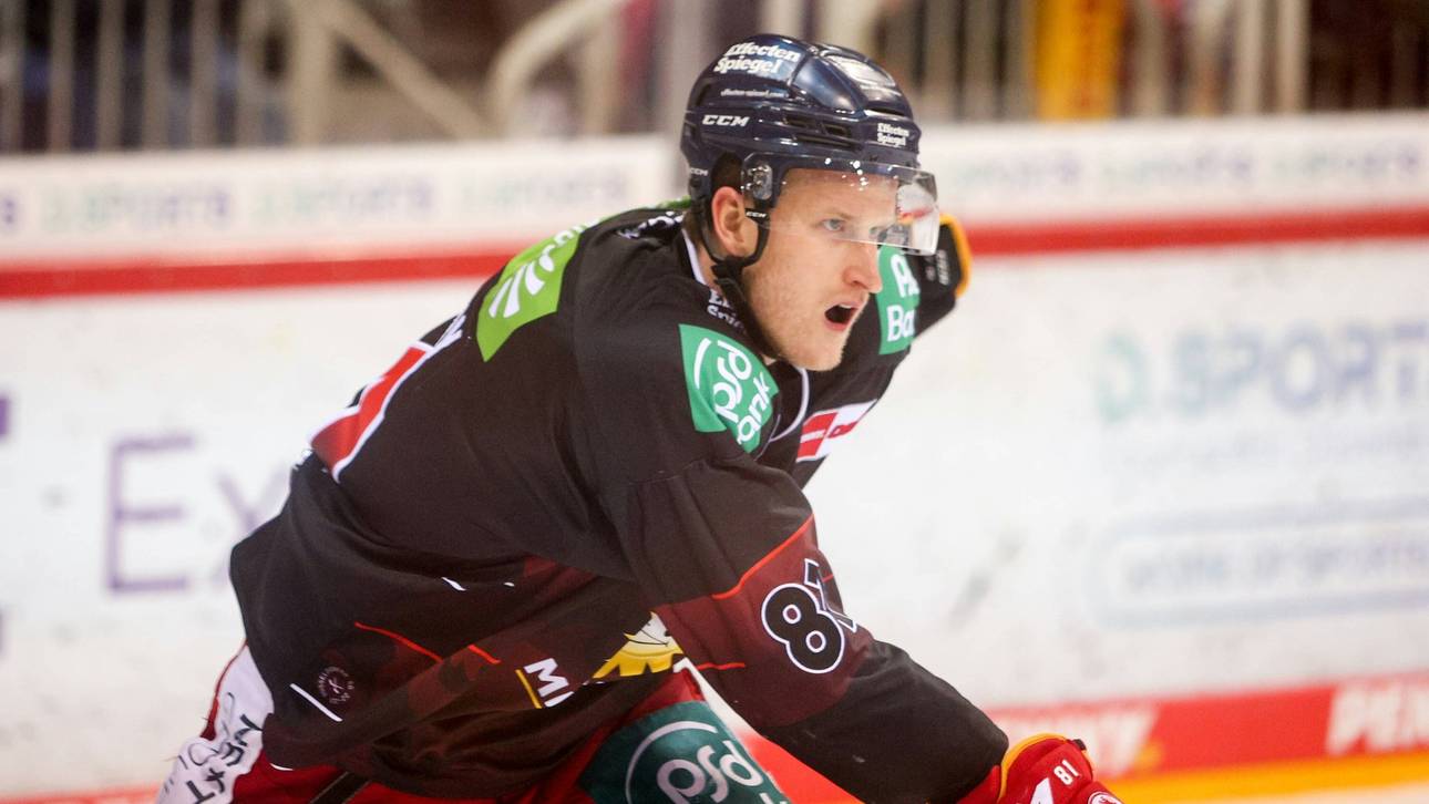 DEG-Stürmer MacAulay erleidet Kreuzbandriss