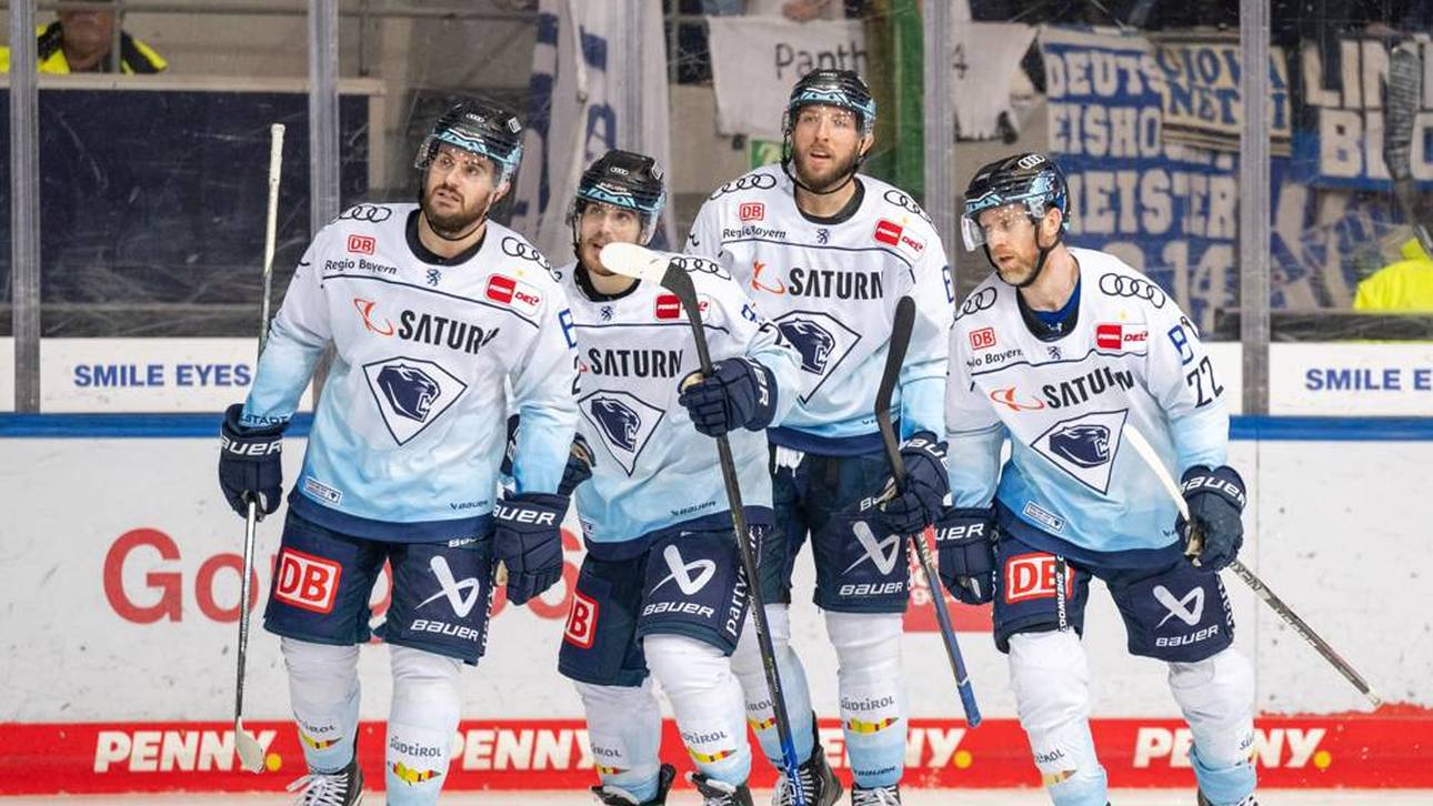 Krimi im dritten DEL-Finale