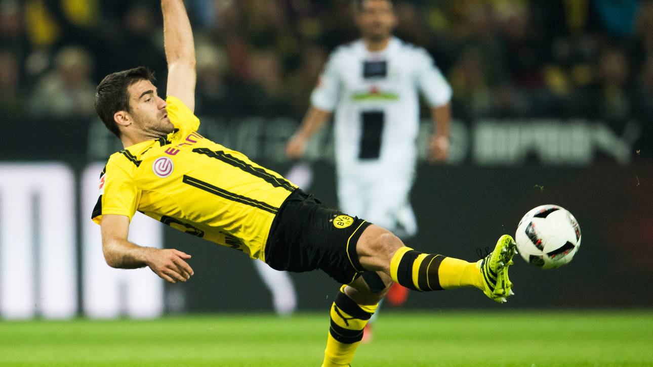 Sokratis vergrößert BVB-Lazarett