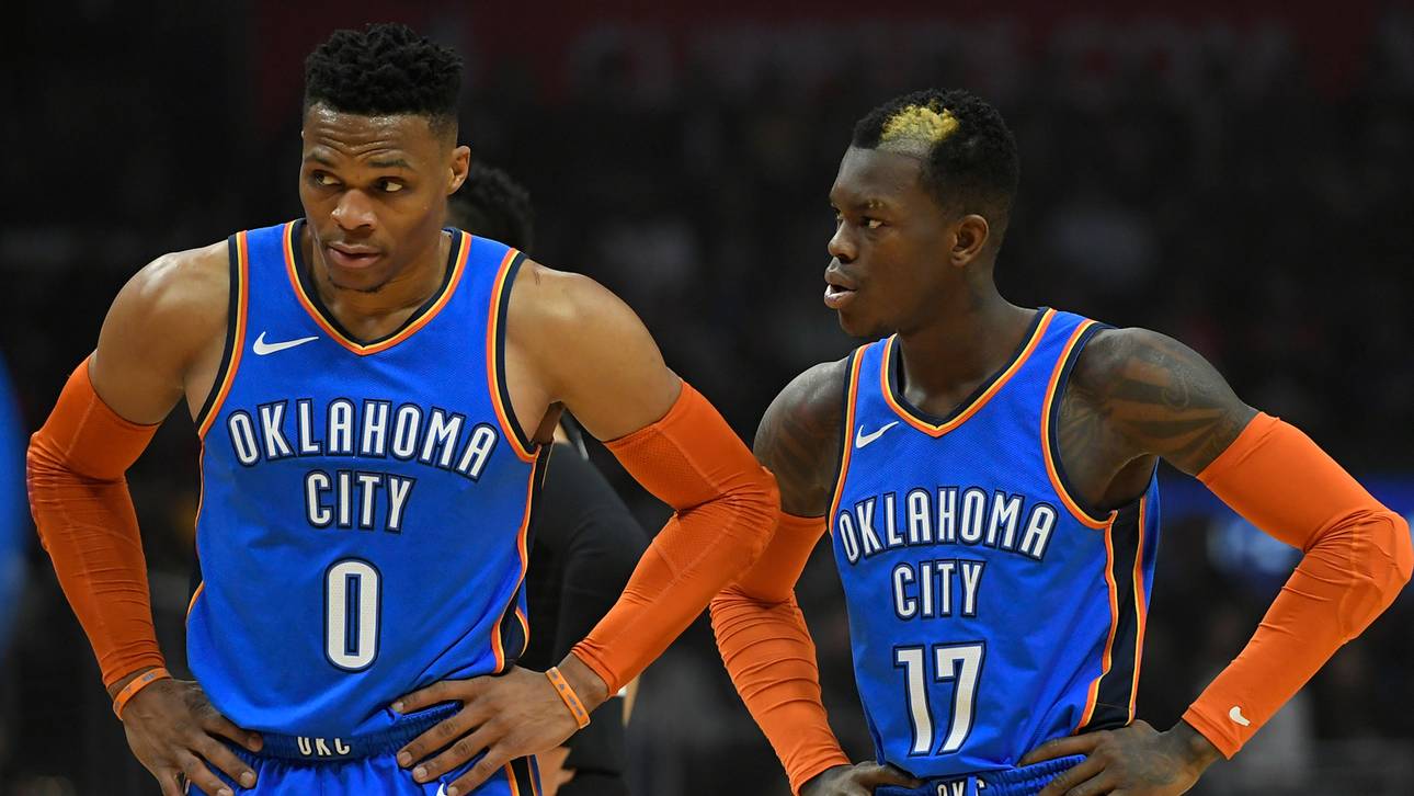 Was wird aus Dennis Schröder?