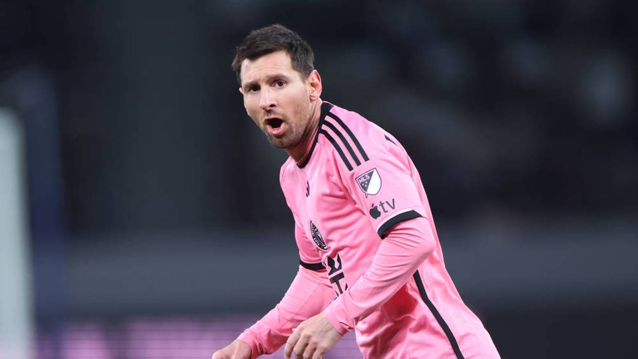Messi „hat uns verarscht“