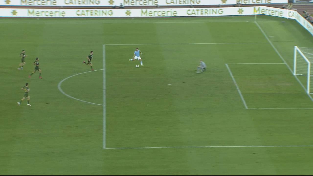 Lazio Rom - Brescia Calcio (0:2): Tore und Highlights | Serie A