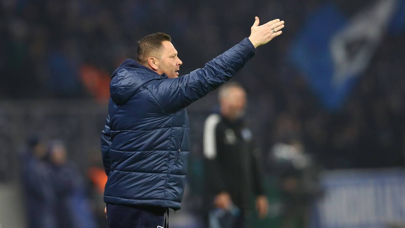 HSV patzt, Hertha mit nächstem Erfolg