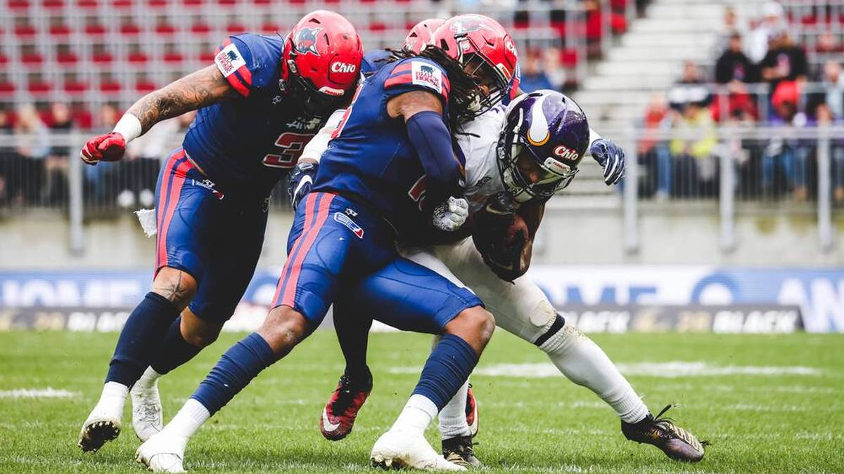 Hamburg Sea Devils scheitern erneut im Endspiel