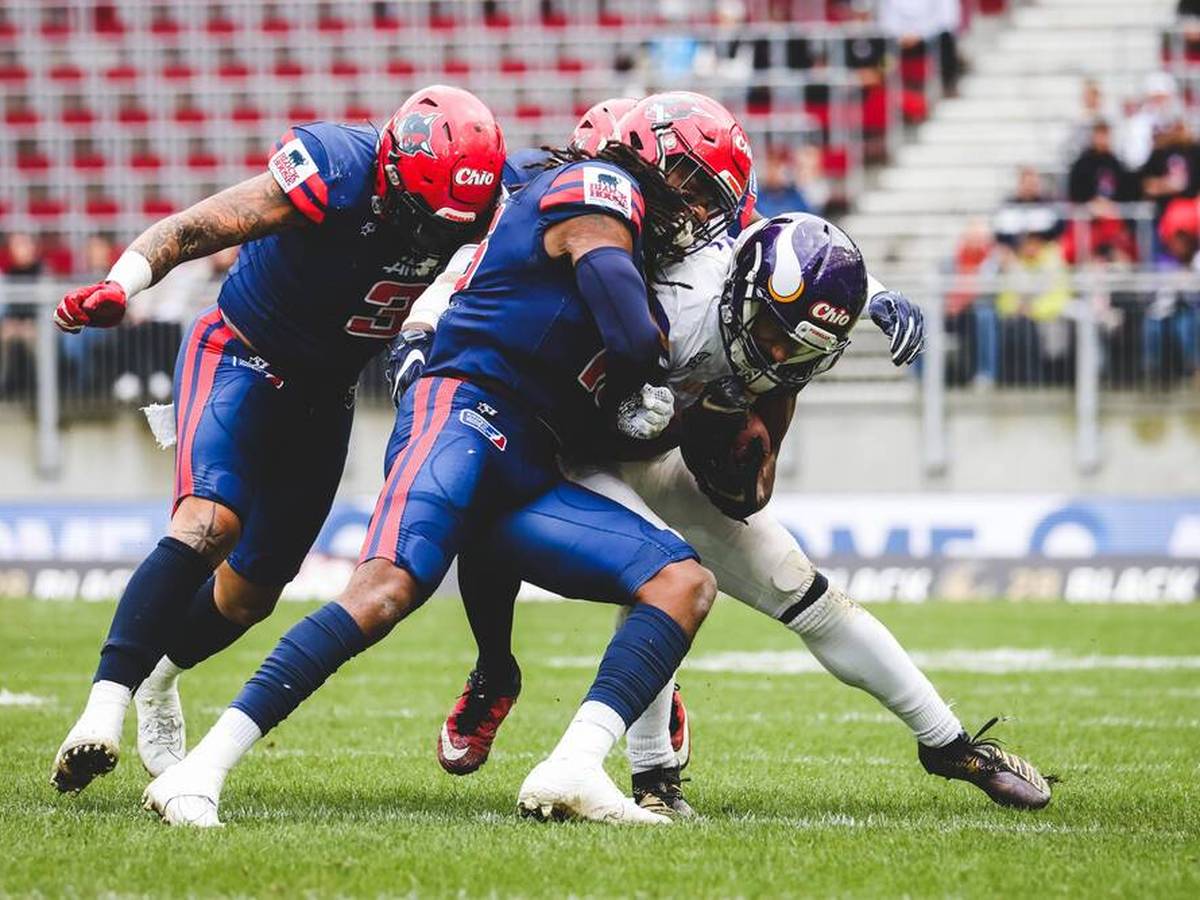 Football: Hamburg Sea Devils starten in Breslau die dritte ELF-Saison, Sport