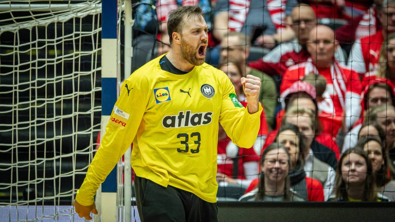 DHB-Team macht Viertelfinale klar