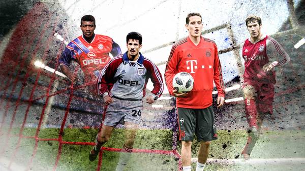 Wie Sebastian Rudy: Diese Spieler verließen den FC Bayern nach nur einem Jahr