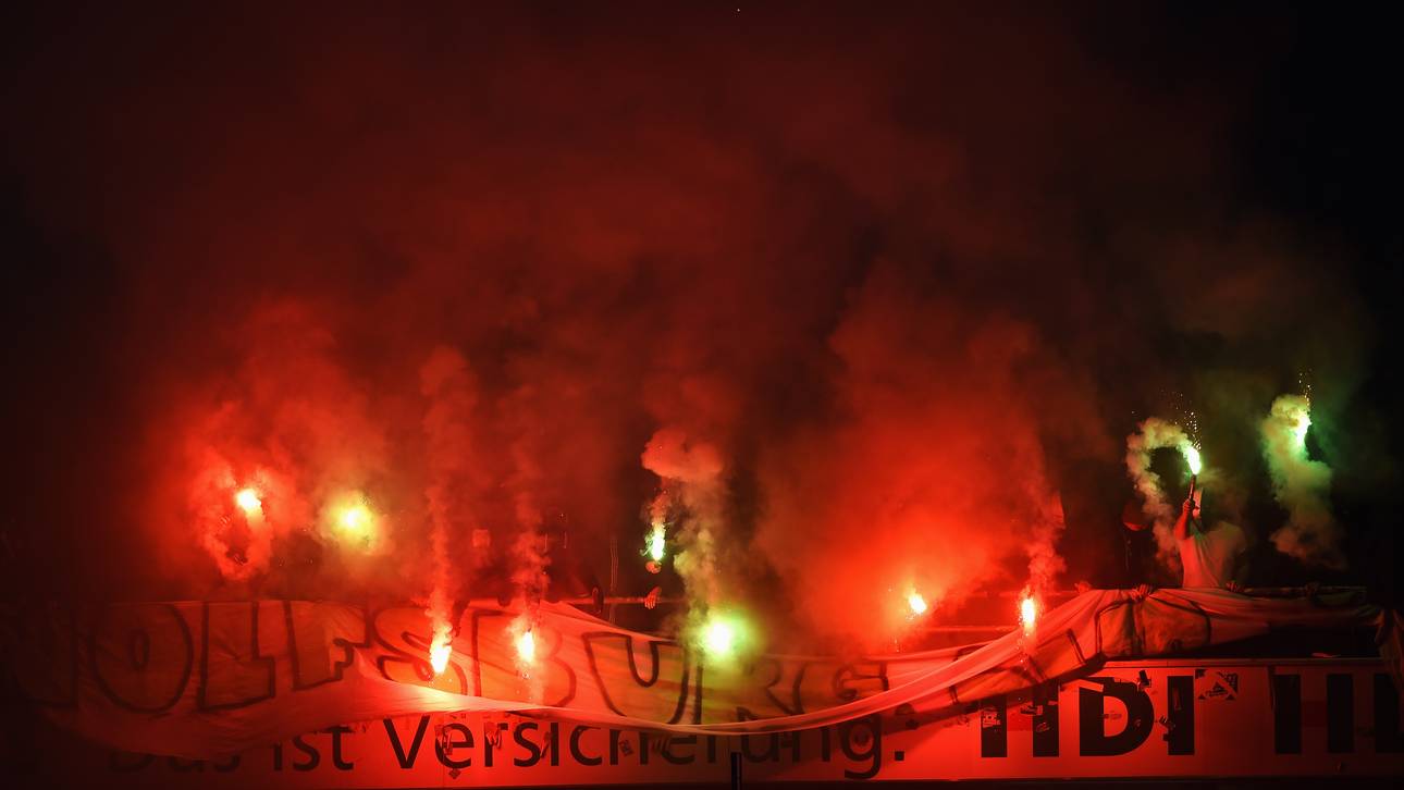 Die Pyro-Attacke: Ursachen und Folgen