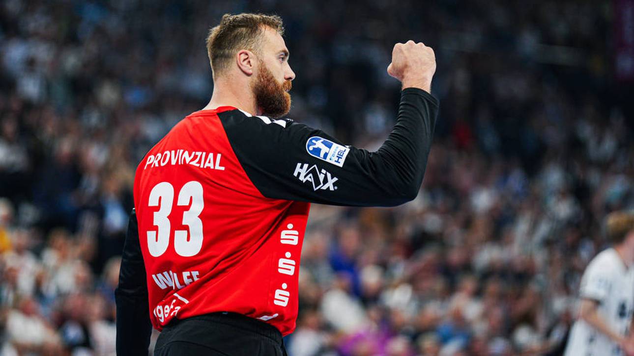 Wolff überragt beim Heim-Comeback