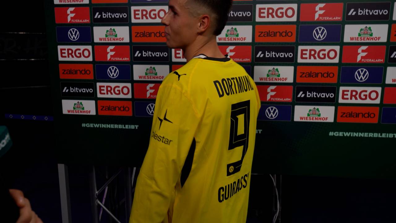 "Connections spielen lassen": Demirovic-Bruder sichert sich BVB-Trikot
