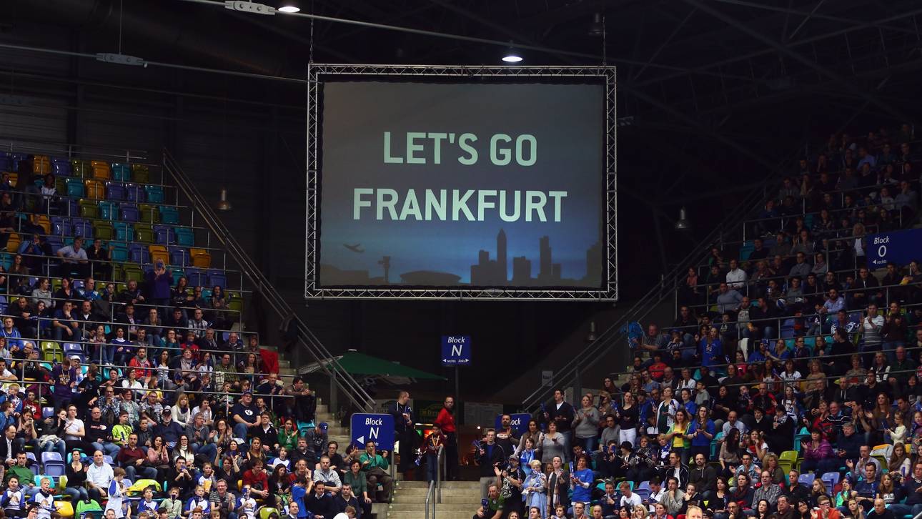 Skyliners machen Gleim zum Coach