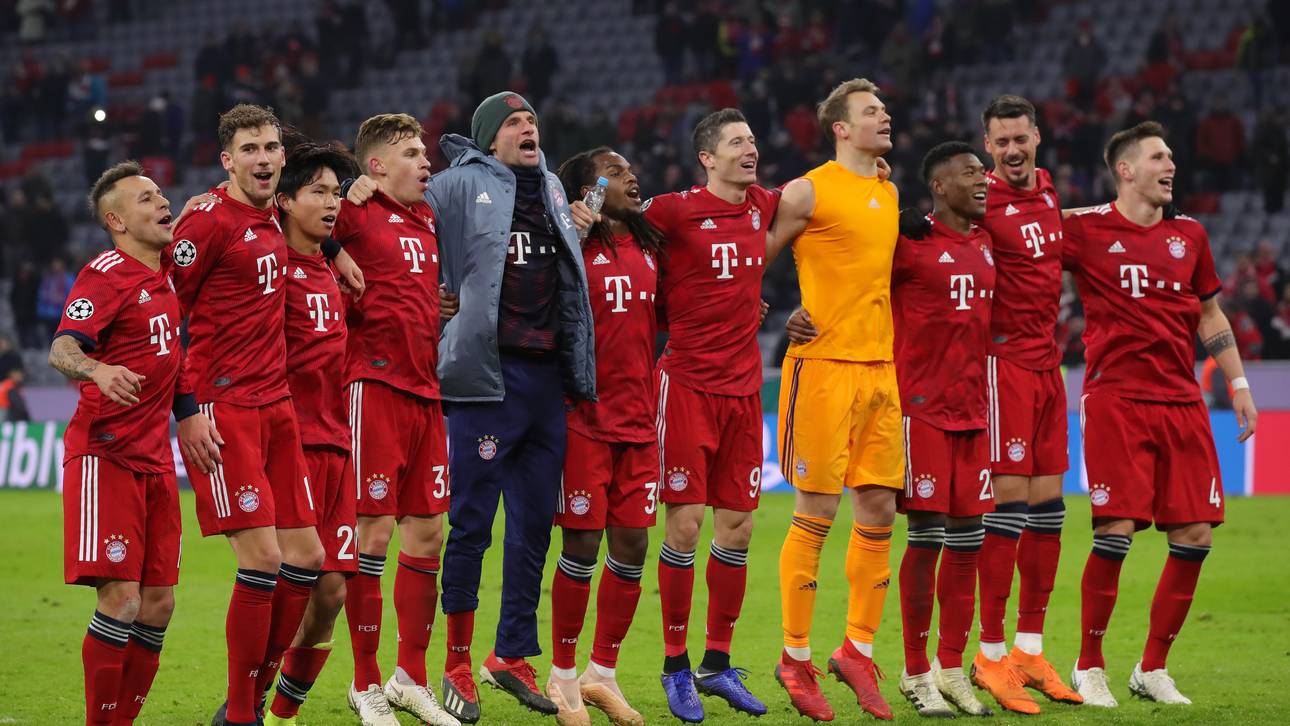 CL: Diese Teams sind schon weiter