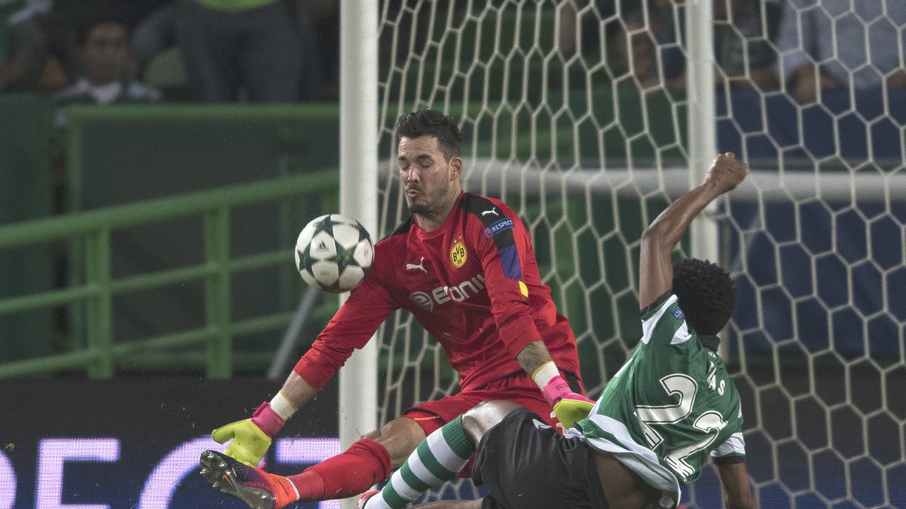 Fairplay? BVB wütend auf Sporting