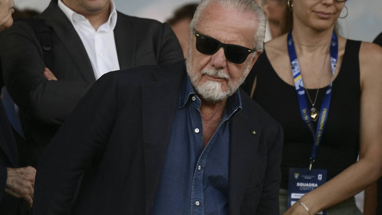 SSC Neapel offen für Gespräche zur Super League