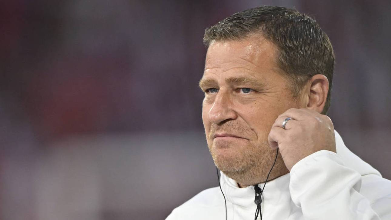 Eberl: „Das ist totaler Quatsch!“