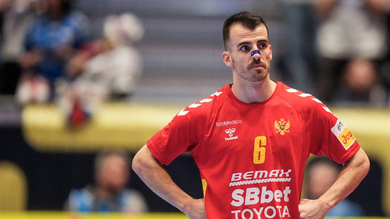 Milos Vujovic wurde nach der klaren Niederlage besonders deutlich