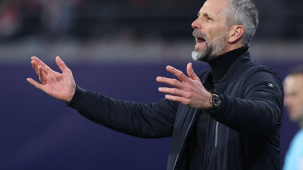 Rose rätselt: „Keine Ahnung, was gepfiffen wurde“