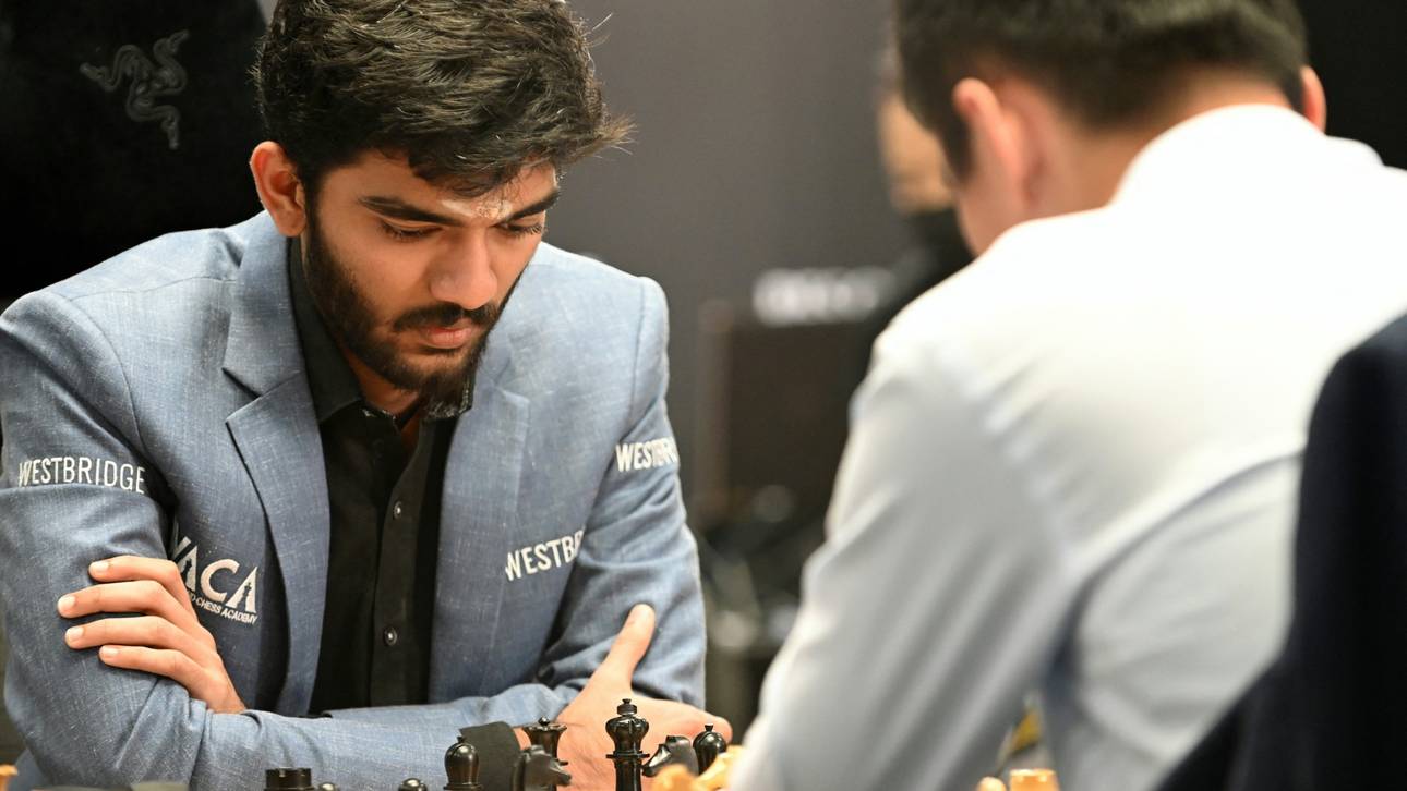 Inder schreibt Schach-Geschichte