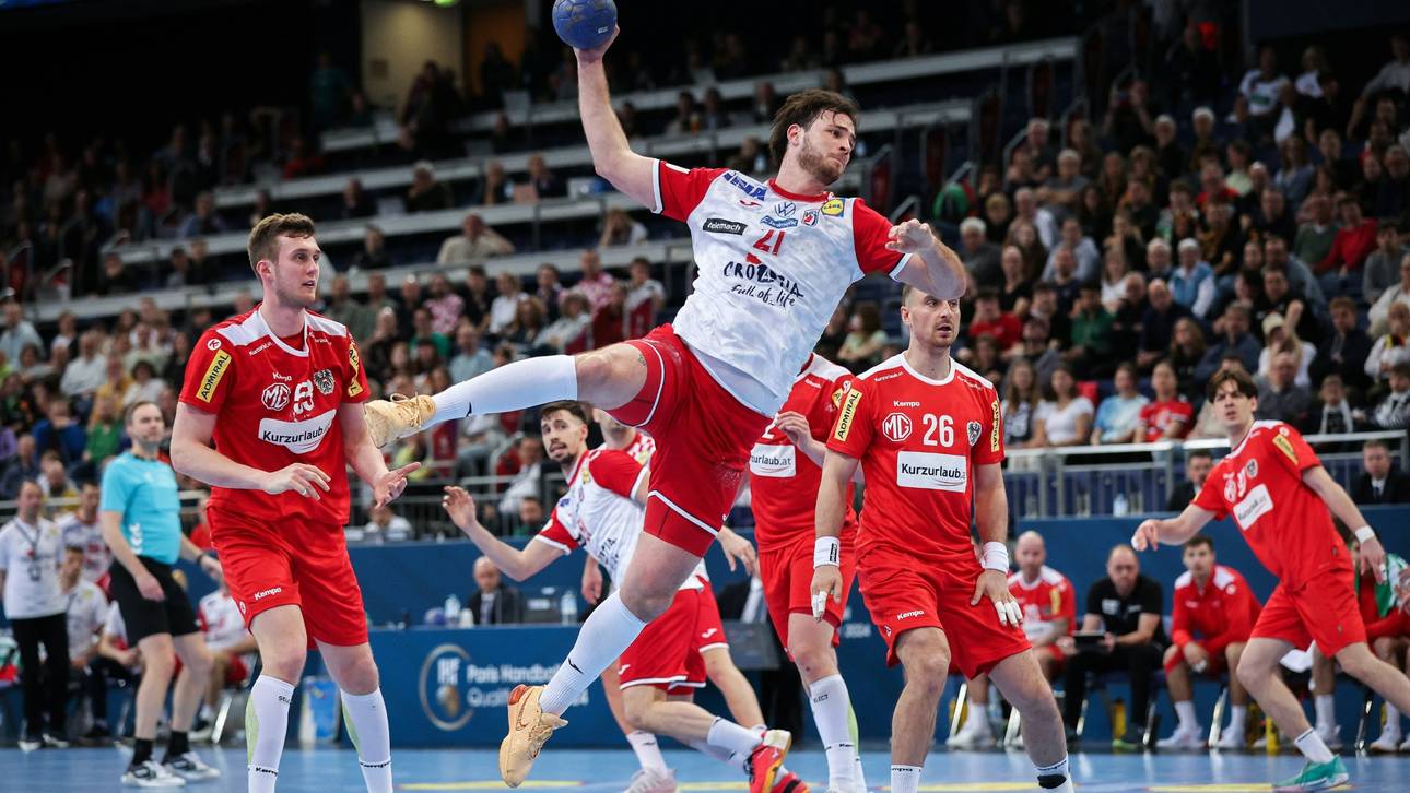 THW schnappt sich Kroatien-Star