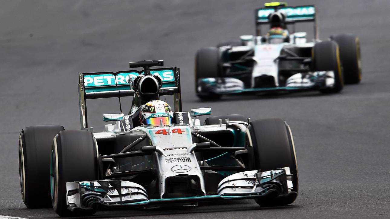 Mercedes denkt nach Ungarn-Posse um