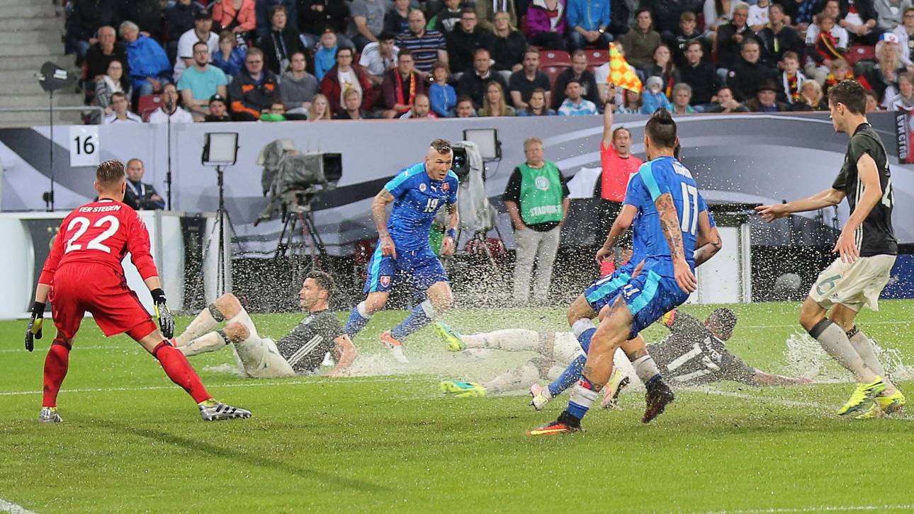 Patzer verhageln Löw den EM-Test