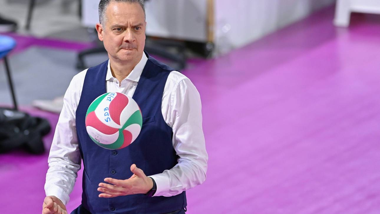 SC Potsdam findet neuen Trainer