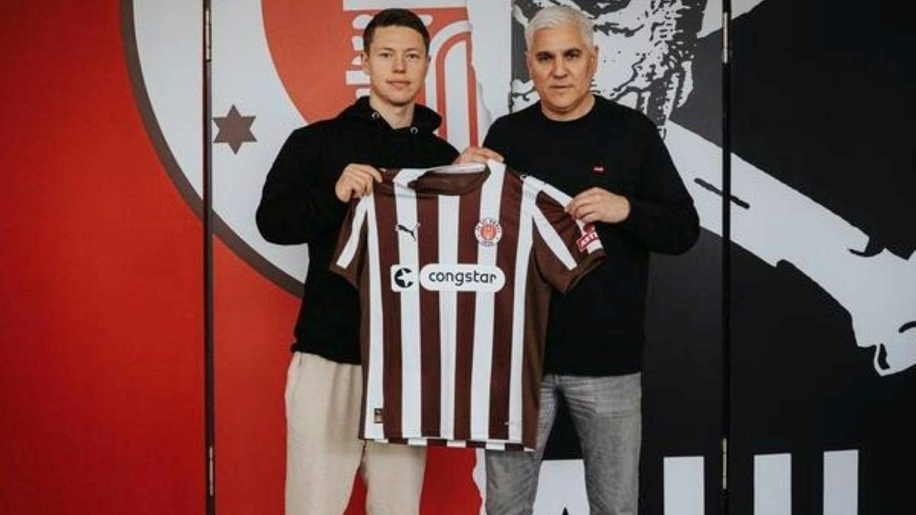 Vom Bayern-Gegner zum FC St. Pauli