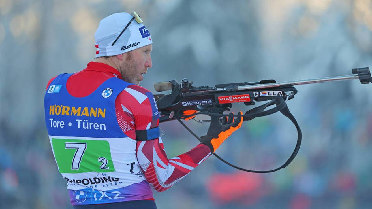 Simon Eder war für seine Schnellfeuereinlagen bekannt