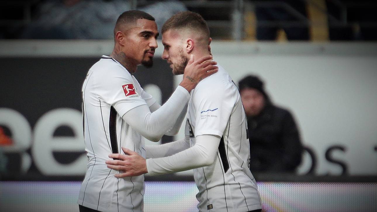 Boateng vor Wechsel – Rebic auch?