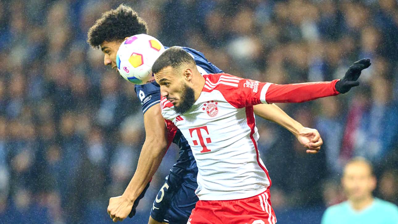 Bayern verkündet Mazraoui-Diagnose