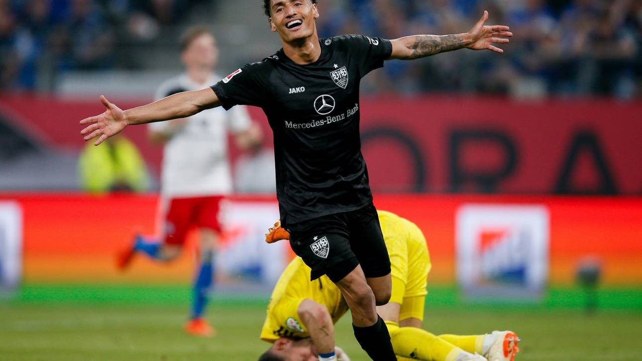 Nix Wunder: HSV weiter zweitklassig – Stuttgart bleibt oben