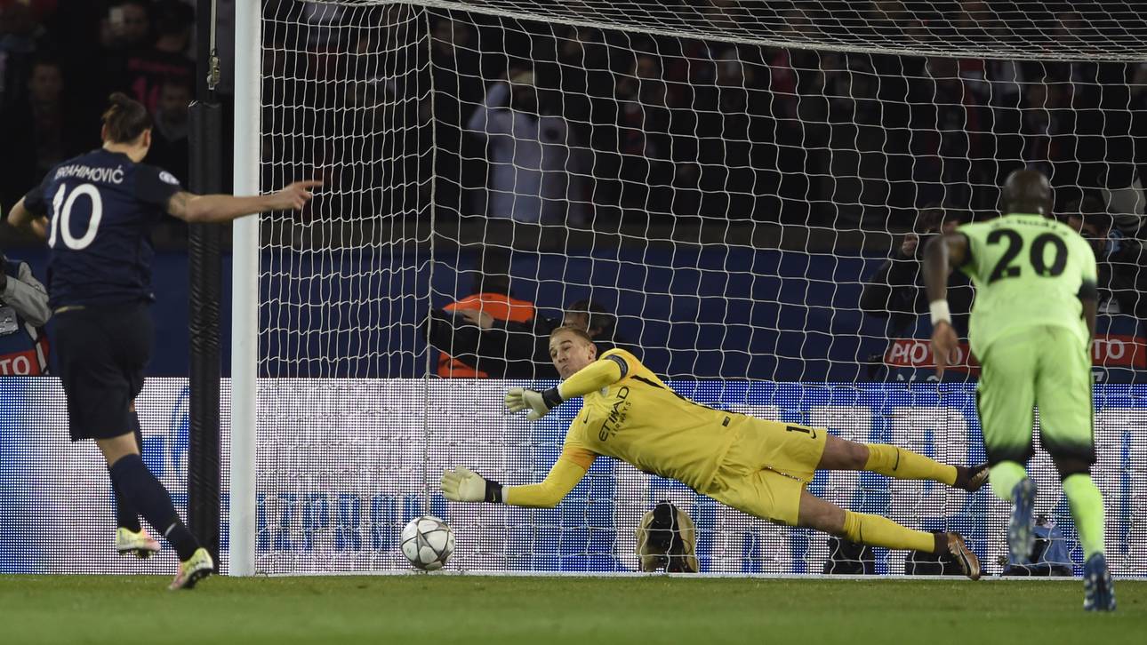 Irre Elfer-Serie von Manchester City