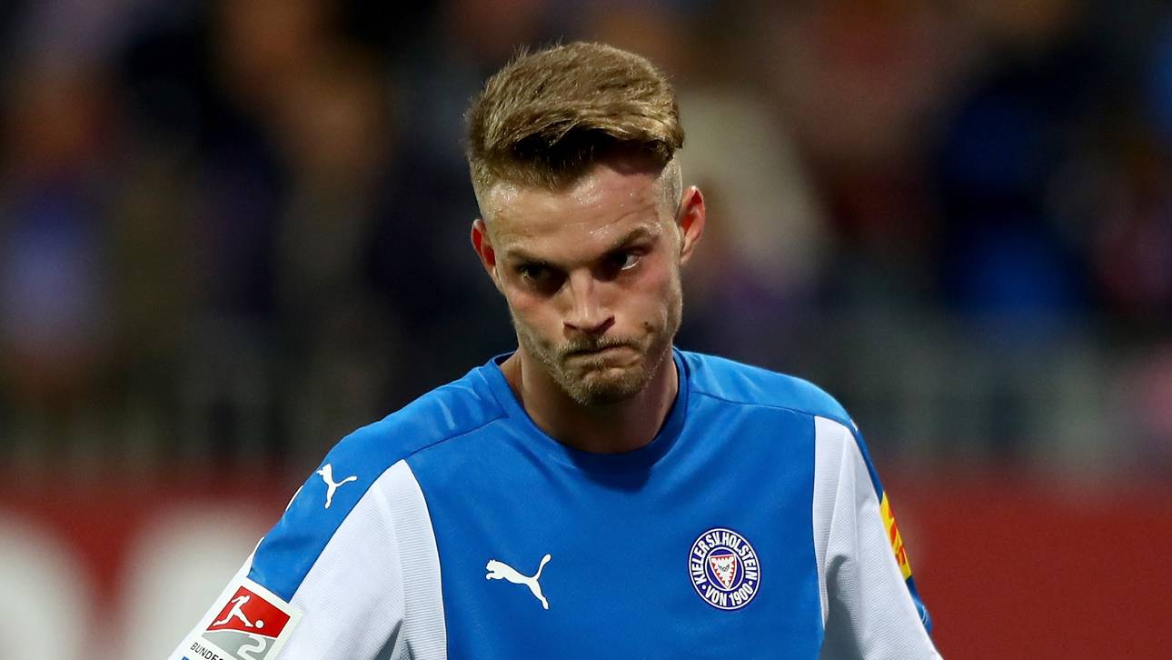 Kiel erzittert sich Punkt im Topspiel