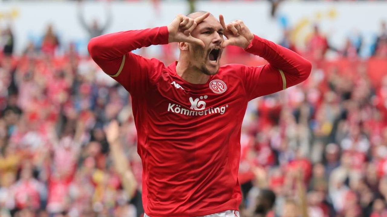 Mainz schnappt sich Pokalheld