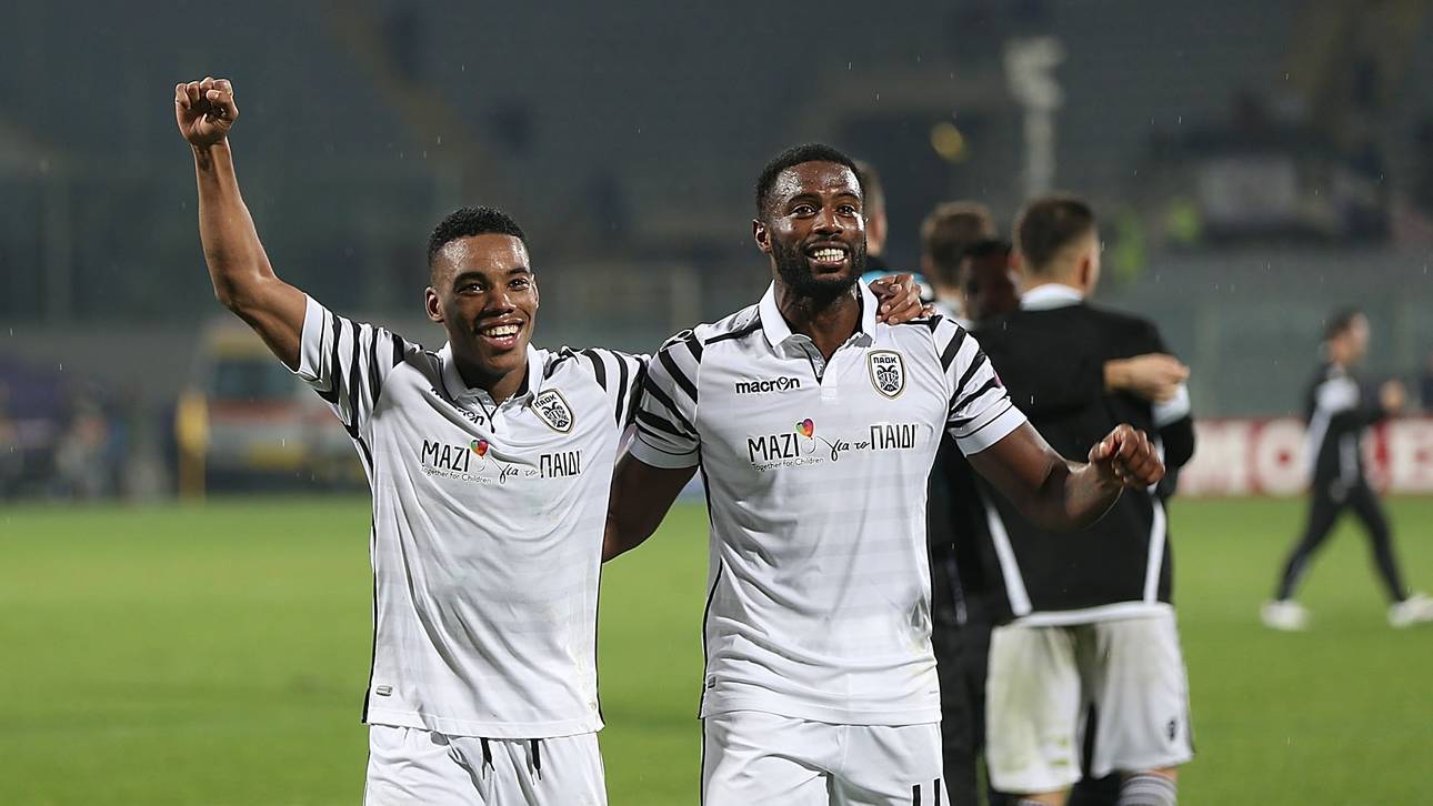 Schalke-Gegner feiert Schützenfest