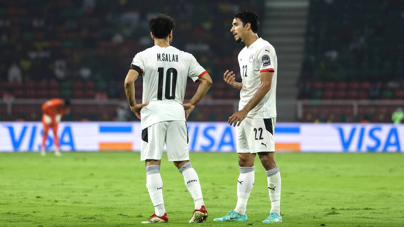 Salah: Keine Marmoush-Vergleiche!