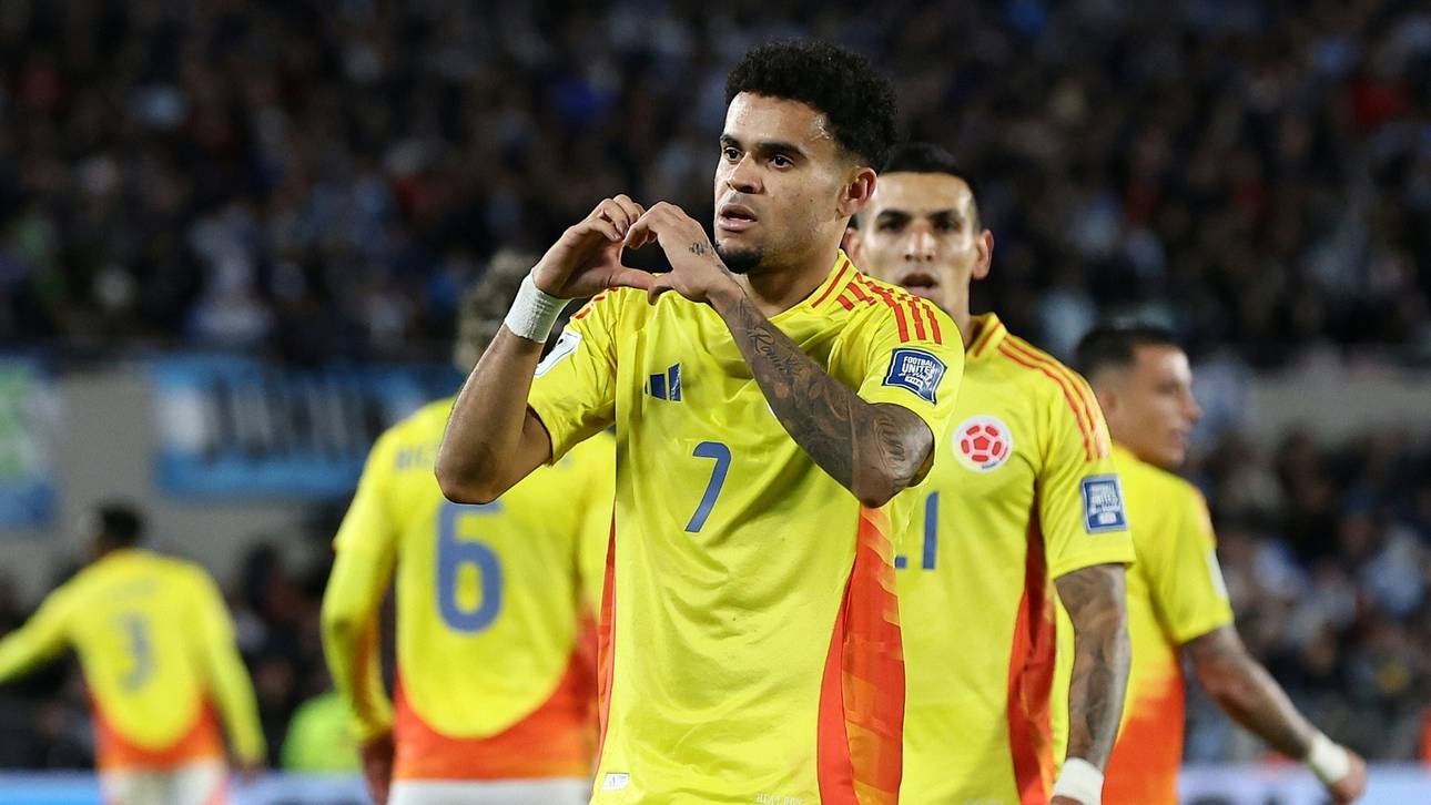 Medien: Díaz-Transfer nach München vor Abschluss