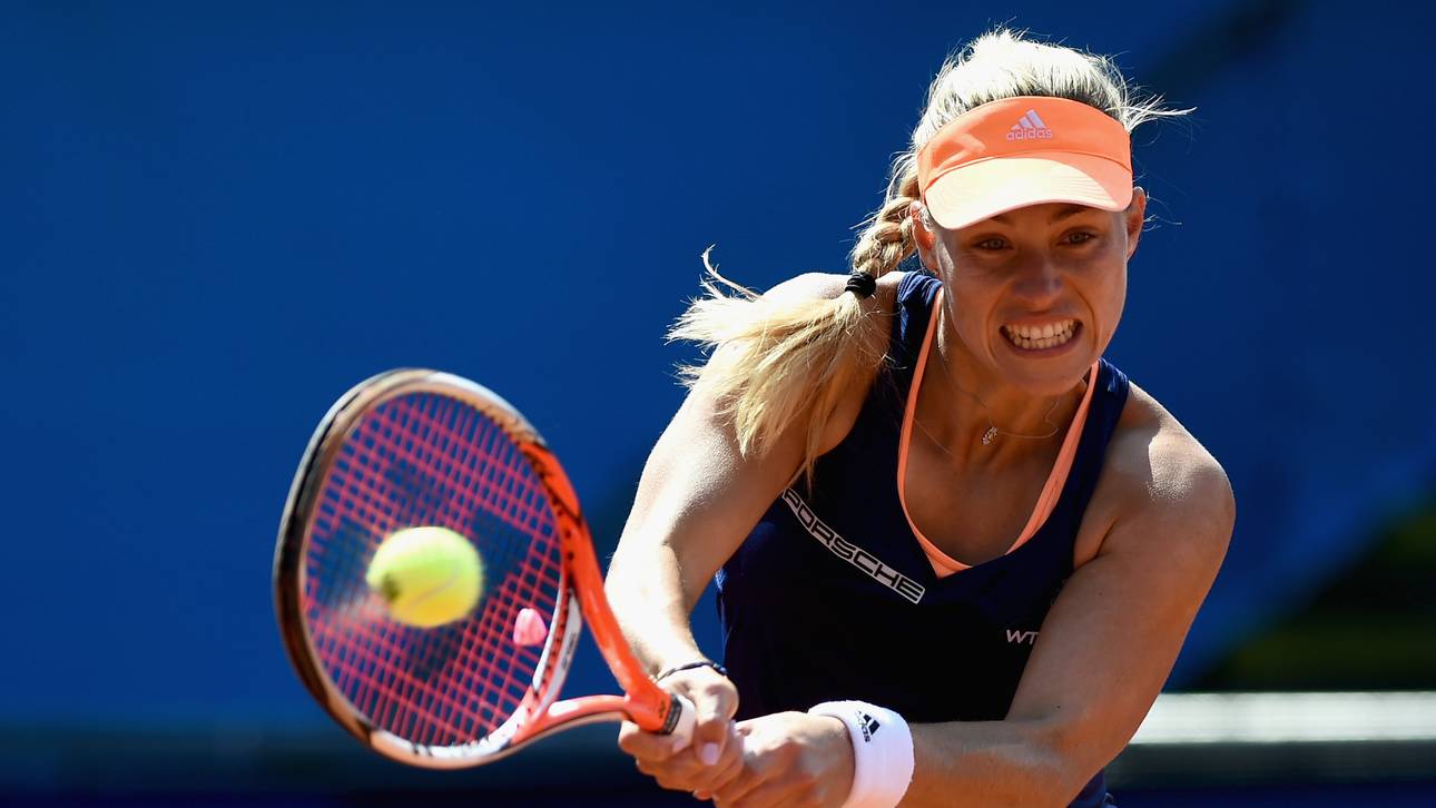 Kerber startet erst am Montag
