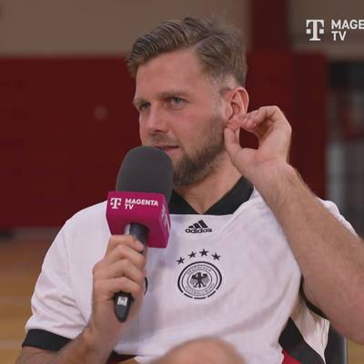 Füllkrug: "Bin nicht der, der Fußball-Deutschland im Turnier hält"