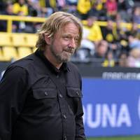 Wenn Hans-Joachim Watzke den BVB verlässt, muss in der Führung umgebaut werden. Eine wichtige Rolle soll dann wieder Sven Mislintat spielen - trotz seines guten Rufs gibt es aber auch Fragezeichen. 